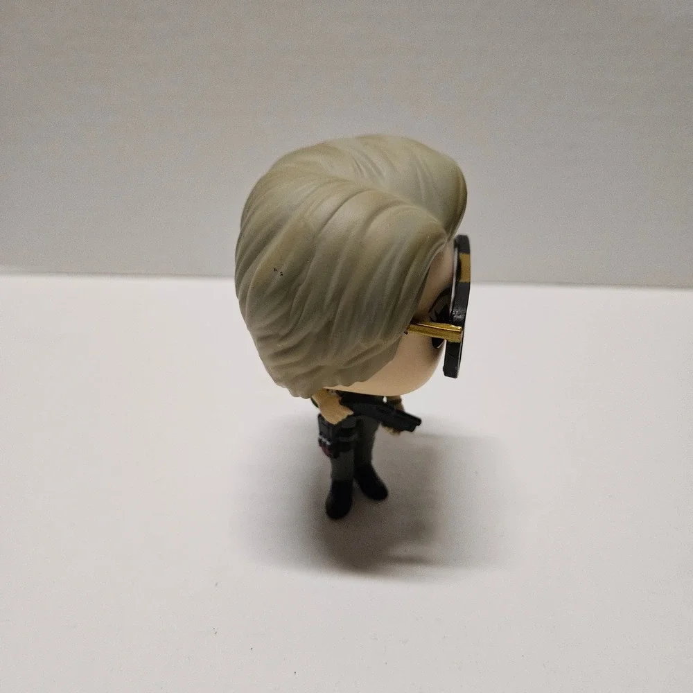 Funko Pop Sarah Connor Terminator Dark Fate Vinyl Figure 818 Loose Movie Toy